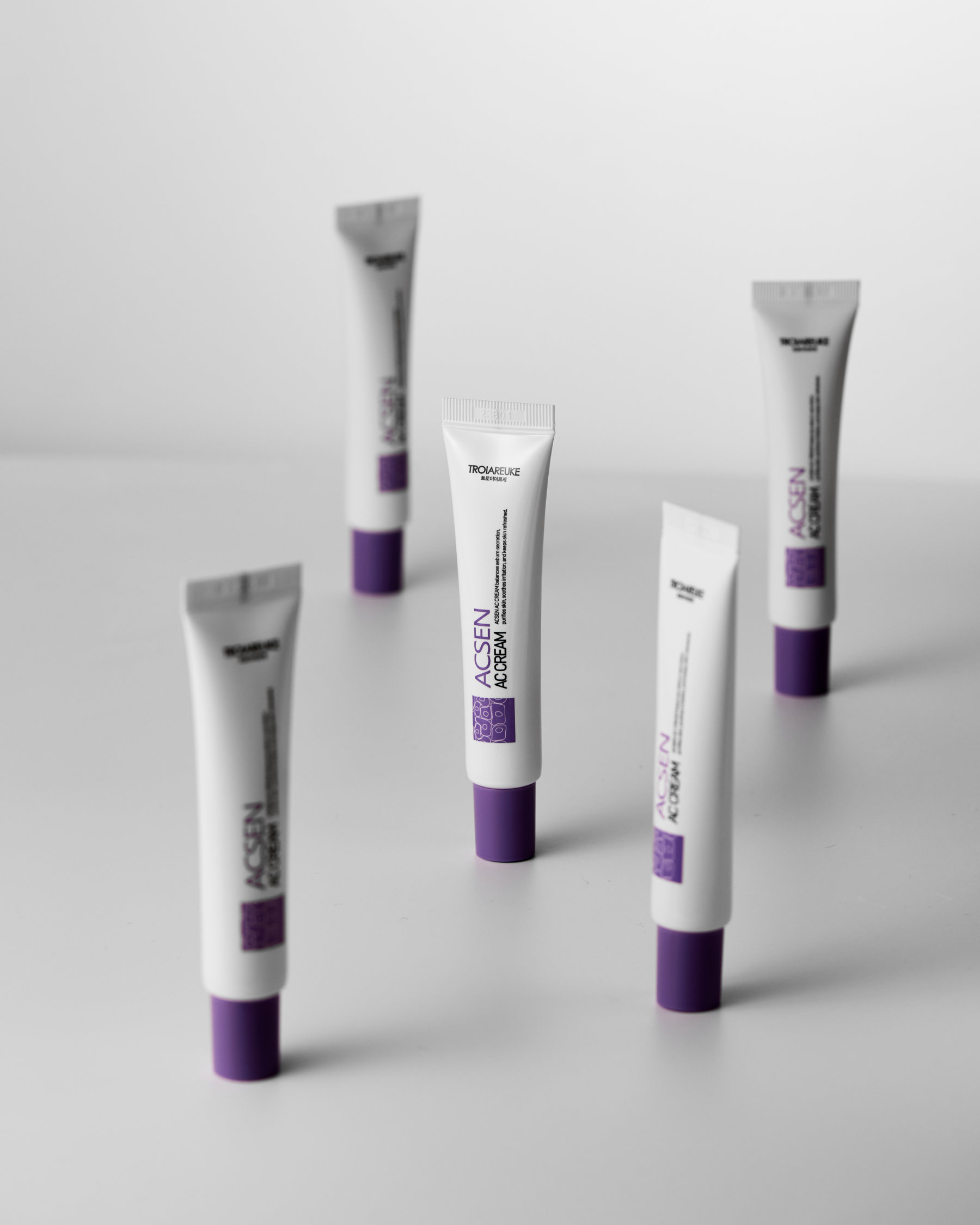 TROIAREUKE ACSEN SELEMIX SERUM&AC クリー厶 Amazon.com: ACSEN Selemix Serum, Soothing and Pore